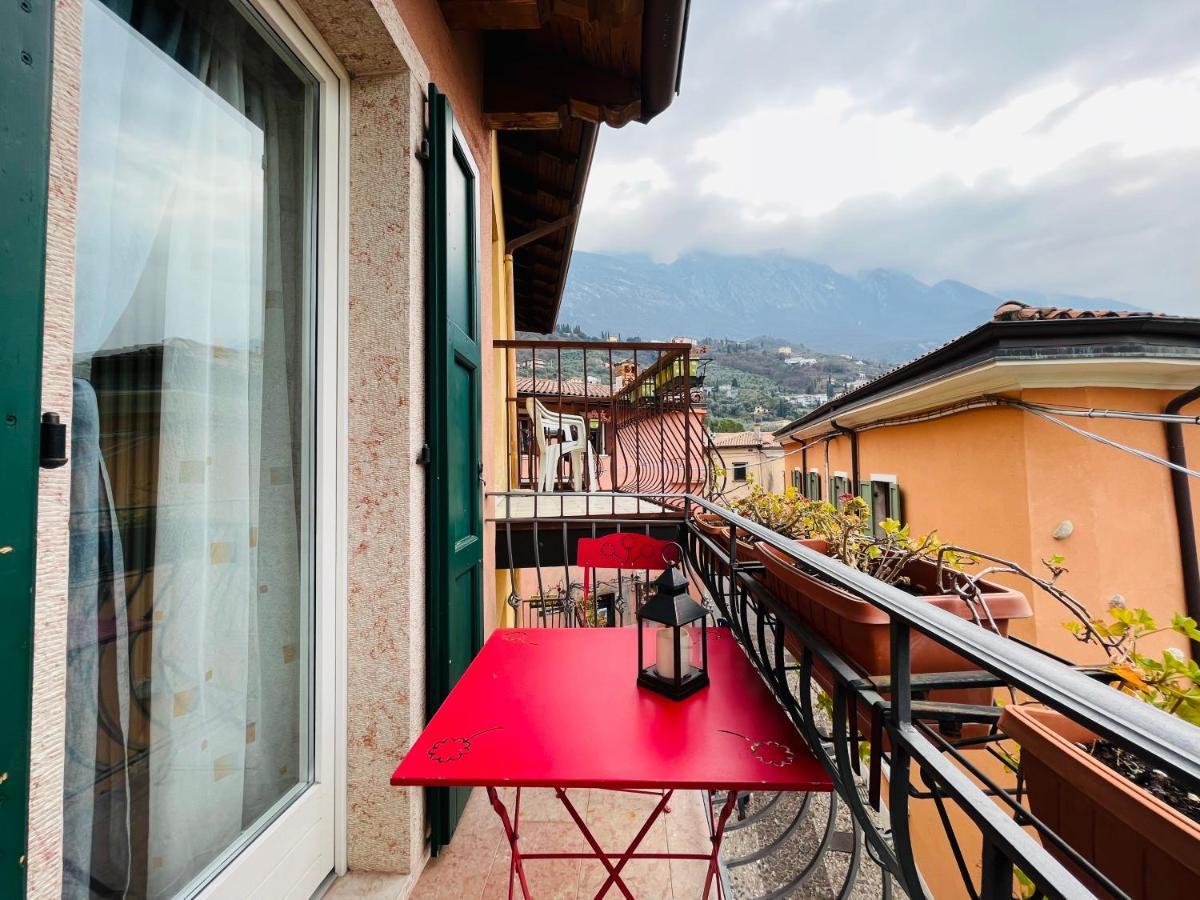 Apartments Manga Rosa Malcesine Exterior foto