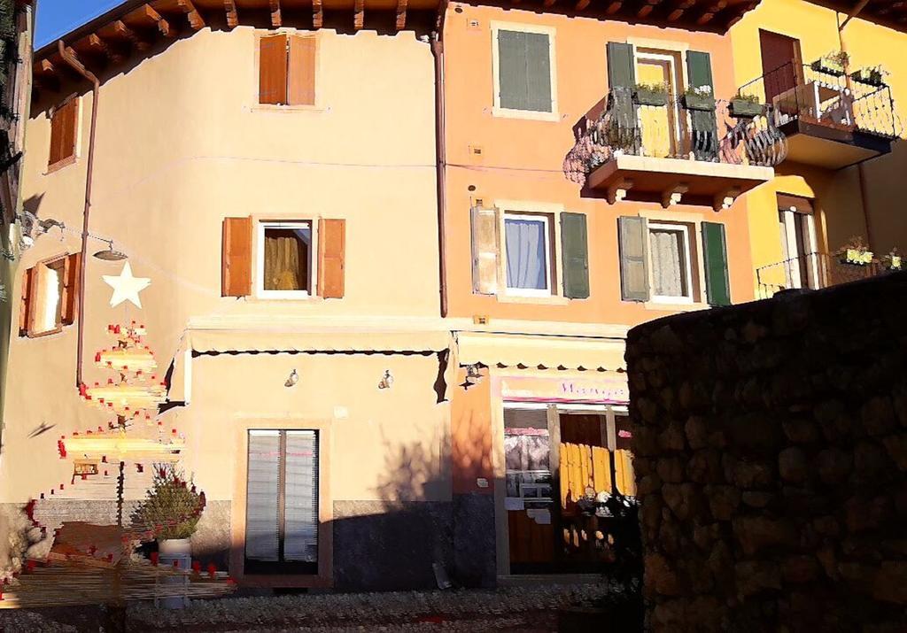 Apartments Manga Rosa Malcesine Exterior foto